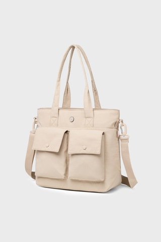 Smart Bags Bayan Çanta 2022 3345 Bej
