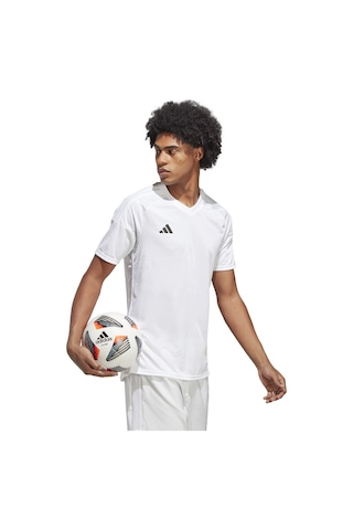 Adidas Tiro23 C M Jsy Erkek Futbol Maç Forması Ht5685 Beyaz 001