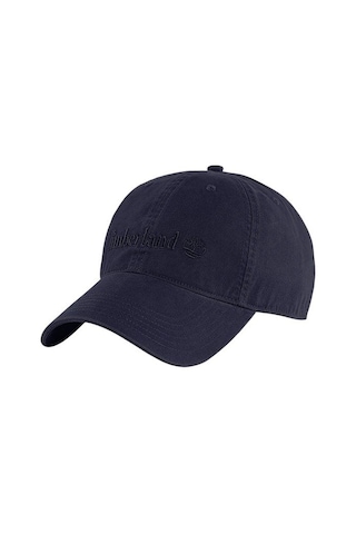 Timberland Cooper Hill Cooper Hill Embroidered Base Erkek Şapka-33132 Mavi