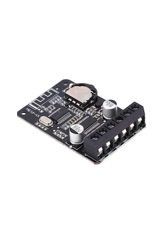 Xy-p15w / Hw-873 Stereo Bluetooth Güç Amplifikatör Modülü