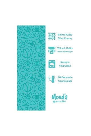 Turkuaz Flora Serisi