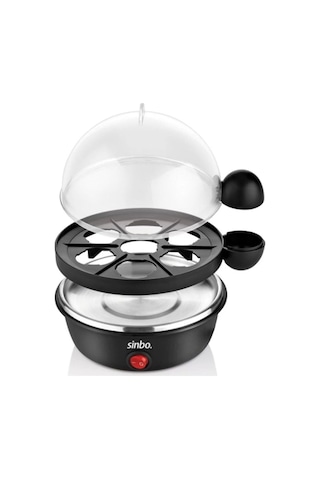 Sinbo Yumurta Pişirme Makinesi Cihazı