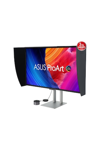 Asus Pa32ucdmr-k Dısplay Oled Profesyonel Monitör 31.5 3840x2160 0.1ms 240hz