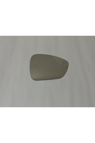 Citroen C4 2010 Model Sonrası Sağ Taraf Ayna Camı (Kör Nokta Uyarı Sistem Yerli)