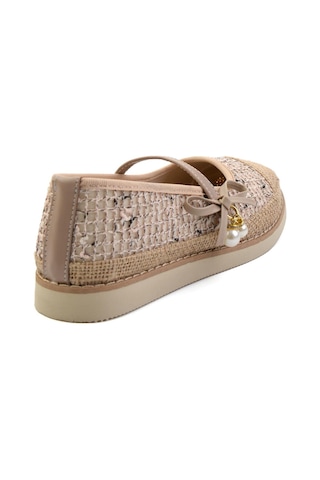 Bambi Bej Kadın Espadril K01678016022 Bej