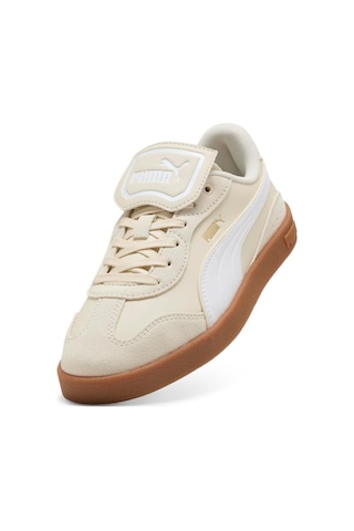 Puma Club Azura 404476 04 Kadın Sneaker Ayakkabı Bej Beyaz 36-40