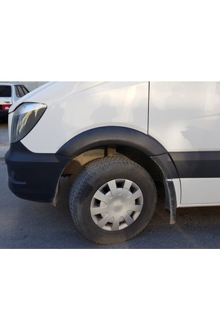 Mercedes Sprinter W906 Çamurluk Dodikleri 4 Parça 2006-2017