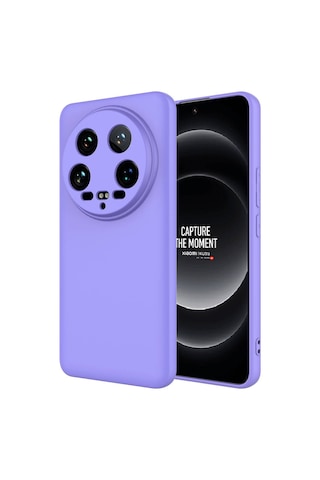 Xiaomi Mi 14 Ultra Kılıf Mara Lansman İç Yüzeyi Kadife Kılıf