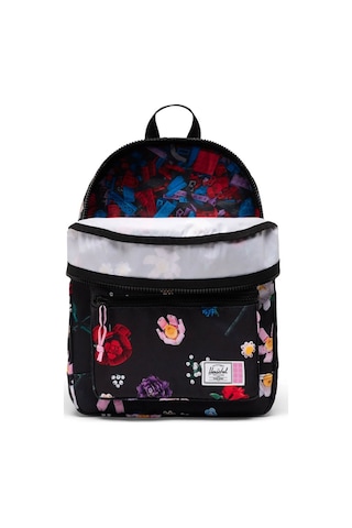 Herschel X Lego Heritage Çocuk Sırt Çantas Falling Florals Çok Renkli