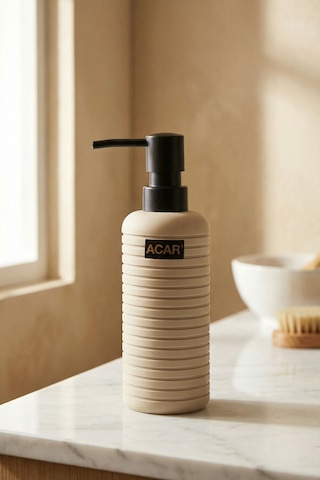 Marissa Sıvı Sabunluk Krem - 320 Ml Krem