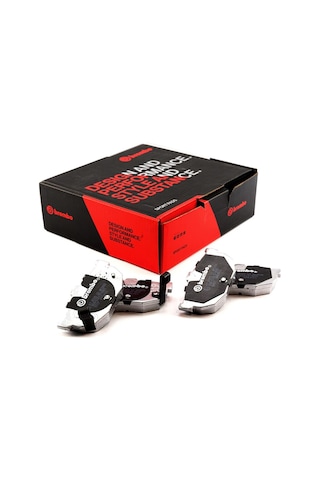 Brembo Spor Pad Nissan Arka Balata