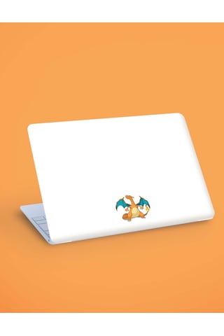 Charizard - Pokemon - Sticker - Parlak Kağıt 2'li Set