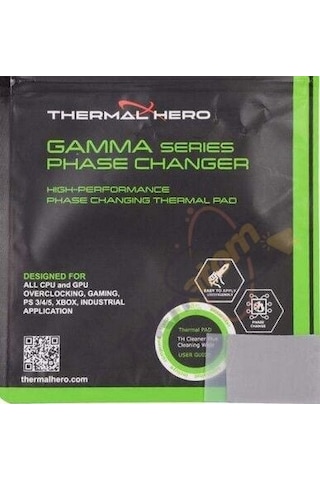 Thermal Hero Neo Gamma 40x30x0.2mm Yüksek Performanslı Termal Ped Th-ngm-4030-0.2