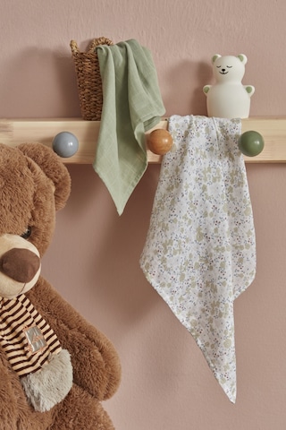 Karaca Home Little Flowers 2'li Bebek Müslin Set Renkli Çok Renkli