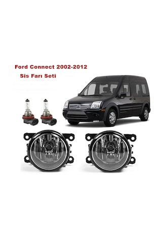Ford Connect 2002-2012 Sis Farı Seti 8200074008