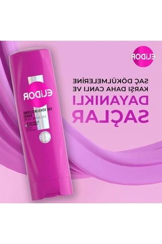 Saç Dökülmelerine Karşı Besleyici Saç Bakım Kremi 350 Ml
