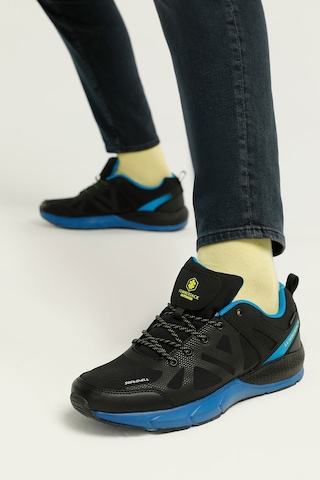 Lumberjack RURSA 2PR Siyah Erkek Bot Ayakkabı