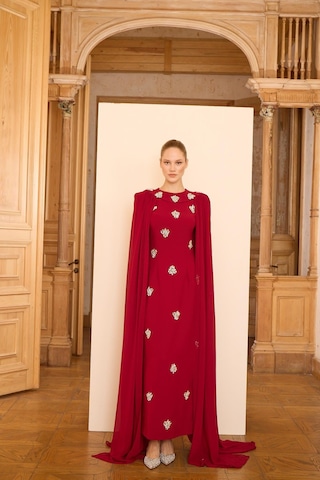 Senna Bengy Dress Bordo Bordo