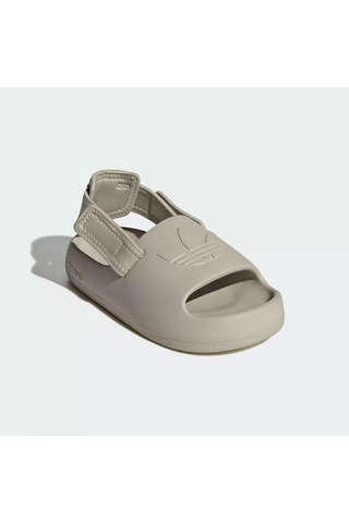 Adidas Adıdas Adıfom Adılette Unısex Çocuk Sandalet Ig8438 Yeşil