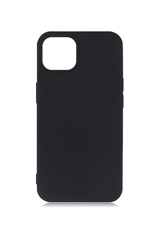 Apple Uyumlu iPhone 13 Pro Kılıf Zore Premier Silikon Kapak Lacivert