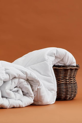 Microfiber Biyeli Tek Kişilik Yorgan 155 X 215 + 1 Yastık  -226 Diğer