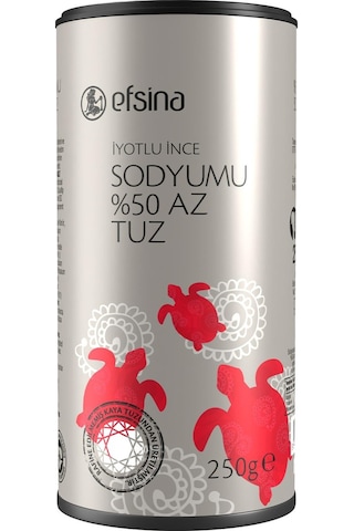 Efsina Sodyumu %50 Az Tuz 250 G