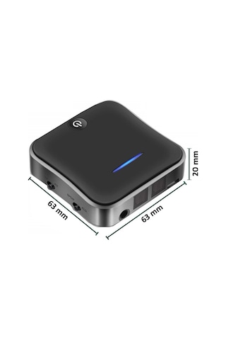 Csr8675 Kablosuz Ses Alıcı Verici Bluetooth 5.0 Audio Transmitter N11.625