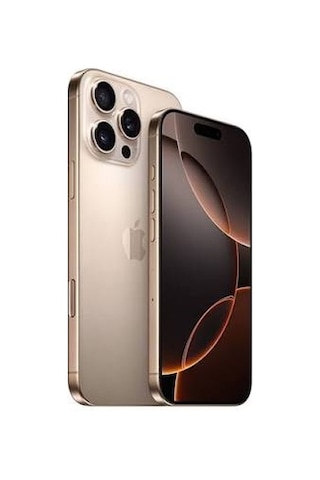 Yenilenmiş Apple iPhone 16 Pro Max 512 GB A Kalite (12 Ay Garantili)