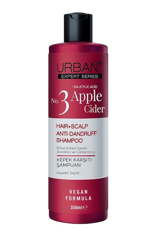 Urban Care Expert Kepek Karşıtı Şampuan 350 ML