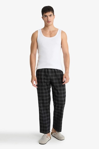 DeFacto Slim Fit Dar Kesim Ribana 2'li Atlet Y9056AZ25SPBK27