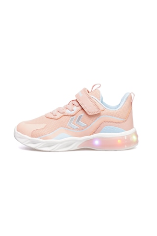 Hummel Jojo Jr Çocuk Işıklı Ayakkabı 900732-7722 Pembe
