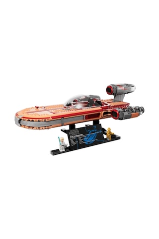 LEGO® Star Wars 75341 Luke Skywalker’ın Kara Motoru 1890 Parça