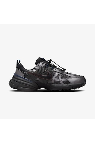 Nike V2k Run Kadın Gri Spor Ayakkabı Dar Kalıp Hq4053-001