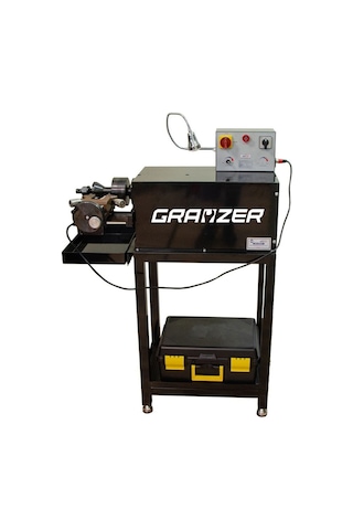 Grayzer Fren Disk Torna Makinesi Dışarıda