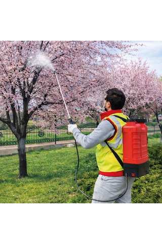 Dirim PO016-1 Şarjlı İlaçlama Pompası 16 L