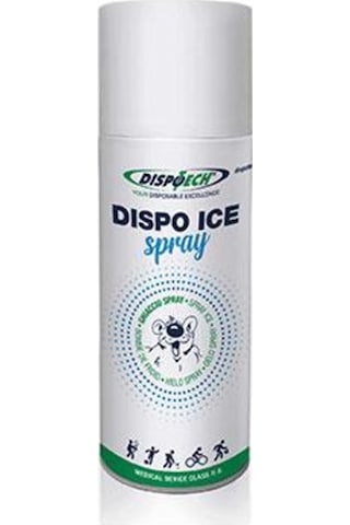 Dispo İce Solution Soğutucu Sprey 200 Ml Çok Renkli