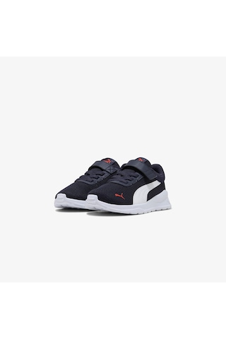 Puma Anzarun Vivid Ac Çocuk Lacivert Spor Ayakkabı 408305 2800284