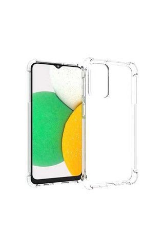 Galaxy A23 Kilif Zore Nitro Anti Shock Silikon Kilif 558177475