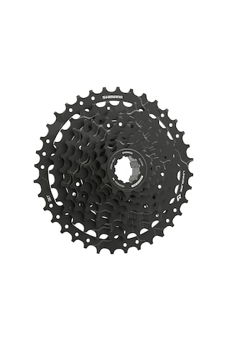 Shimano Cues Cs-lg300-9 Vites Uyumlu Bisiklet Rublesi 11-36t Ecslg3009136 Siyah