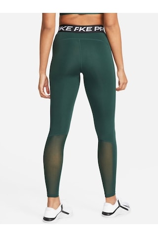 Nike Pro Womens 365 Kadın Tayt - Cz9779 Yeşil