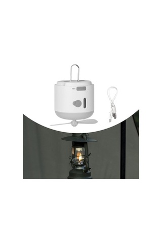 Pazly Kamp Feneri Seyahat, İç Mekan Ve Balıkçılık İçin Beyaz Işık Beyaz