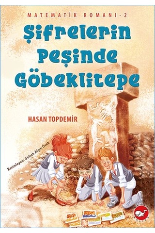 Şifrelerinde Peşinde 3 Lü Seti