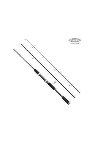 Fladen Maxximus Total Flexx 360 Cm 100-200g Atarlı Karbon 3 Parça Spin Olta Kamışı