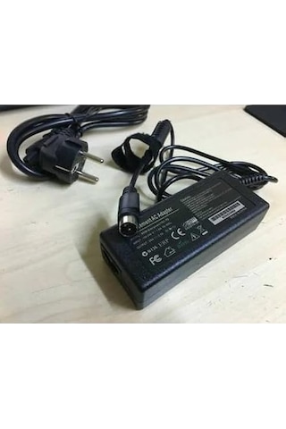 Epson Uyumlu 24 Volt 2.5 Amper 3 Pinli Adaptör 24v 2.5a Termal Y