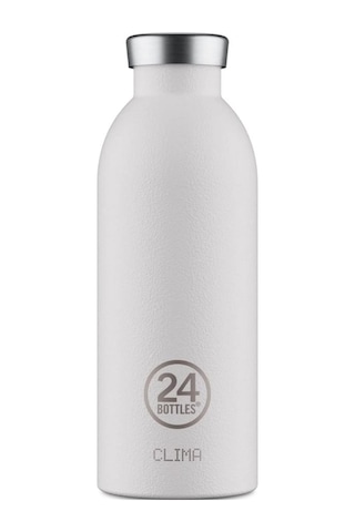 Clima Bottle Arctic White Paslanmaz Çelik Termos 500 Ml Beyaz