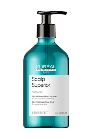 L'oréal Professionnel Paris Serie Expert Scalp Advanced Hassas Saç Derisi Için Profesyonel Şampuan 500ml Diğer