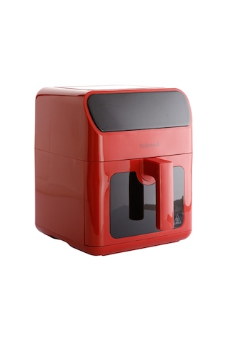 Robwell AS28 1500W Airfryer Halojen Isı Sistemli Hava Fritözü (Robx Türkiye Garantili)