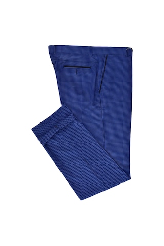 Erkek Piti Kare Silim Fit Kumaş Pantolon Crs-640 001