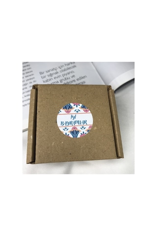 İyi Bayramlar Yuvarlak Mat Etiket Ramazan Kurban Festival Sticker 3 Cm - 200 Adet Çok Renkli
