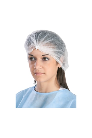 More For You Tek Kullanımlık Saç Bonesi 50'li